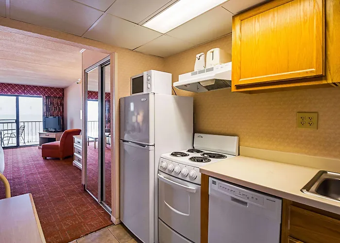Quality Oceanfront 4* Ocean City