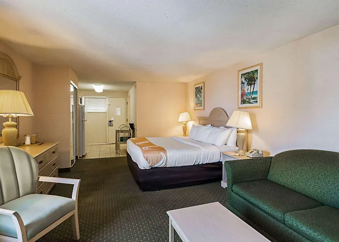 Quality Oceanfront Inn