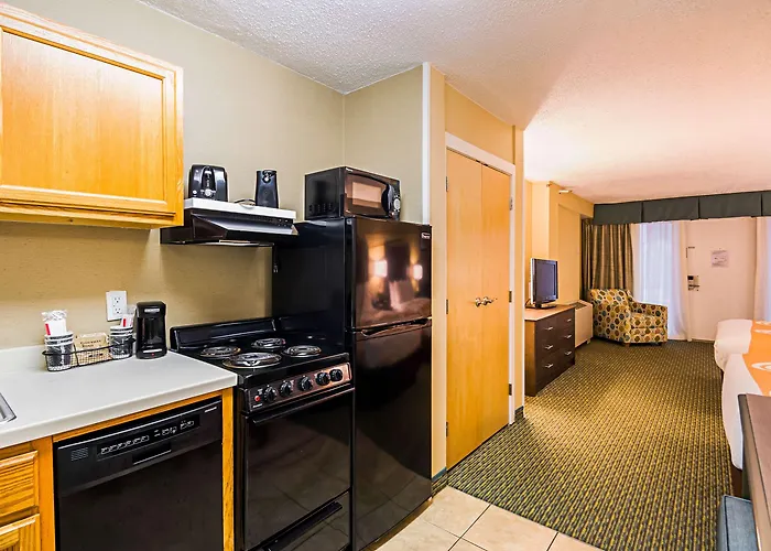 Quality Oceanfront Inn