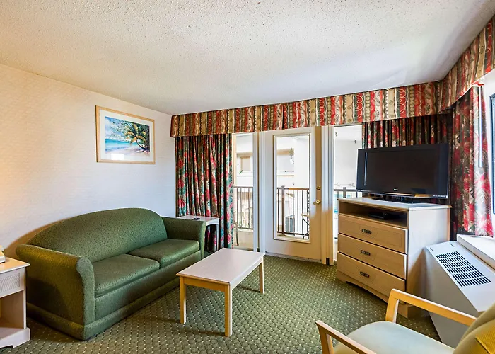 Quality Oceanfront Inn 4*