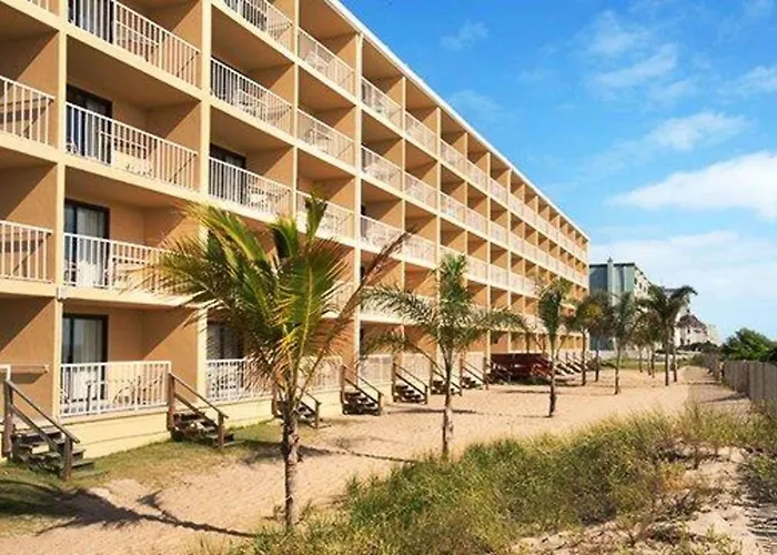 Quality Oceanfront Inn Ocean City