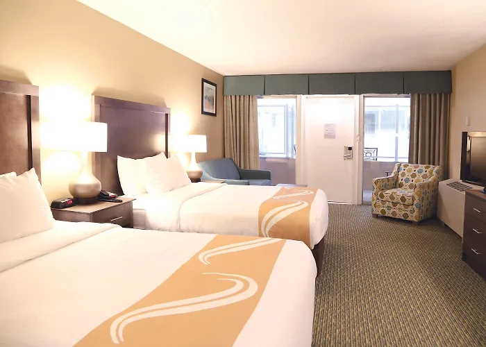Quality Oceanfront 4* Ocean City