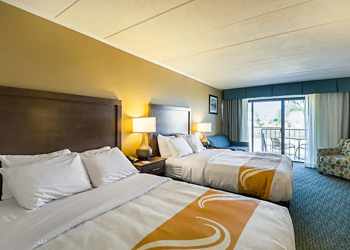 Quality Oceanfront 4* Ocean City