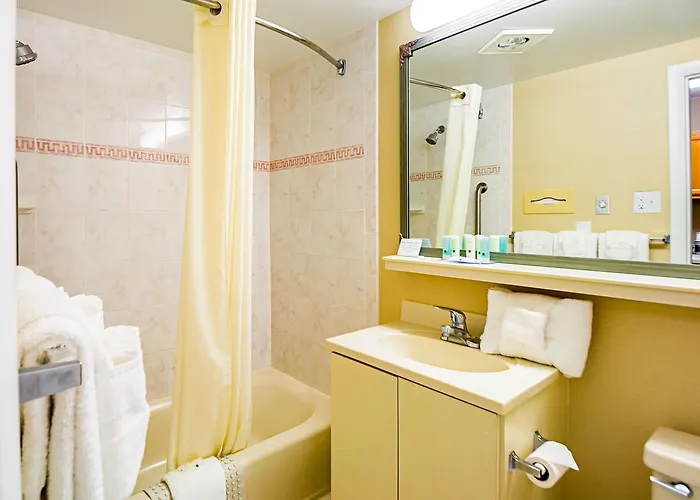 Quality Oceanfront 4* Ocean City