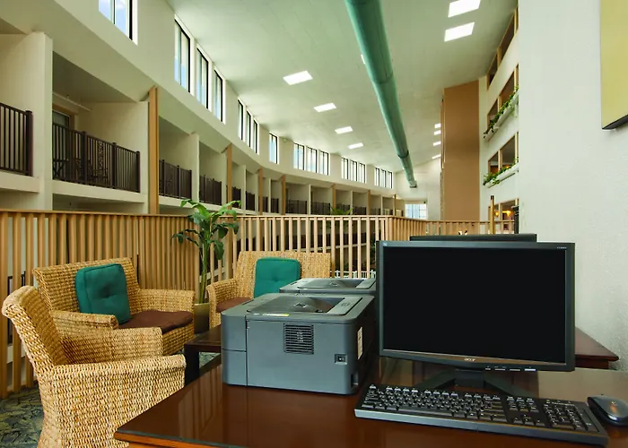 Inn Quality Oceanfront Ocean City