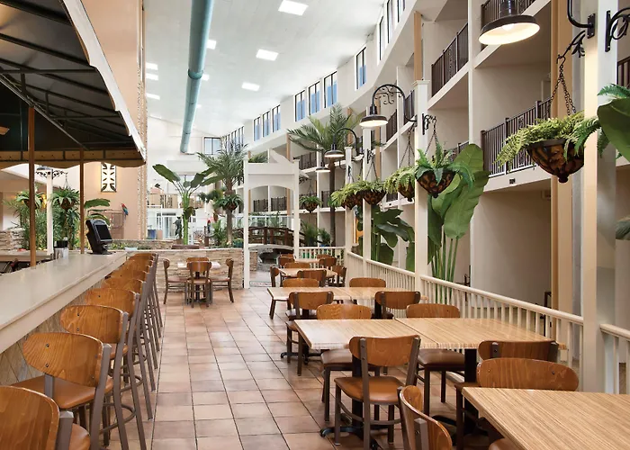 Quality Oceanfront Inn Ocean City