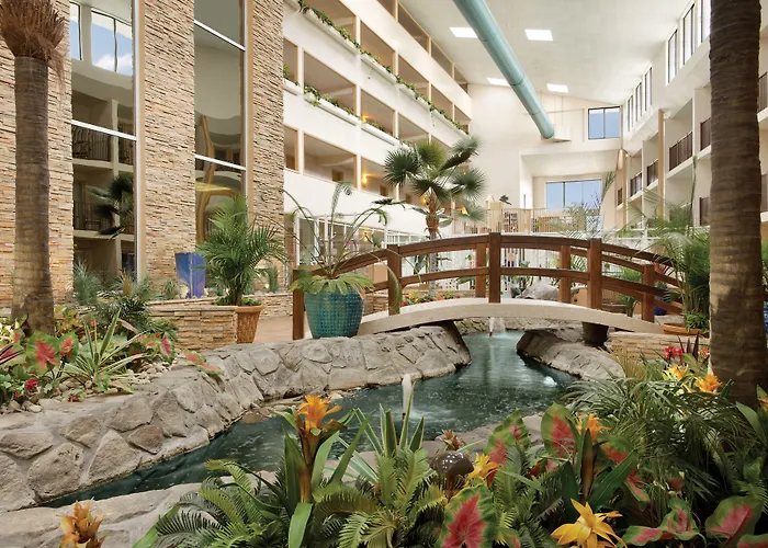 Quality Oceanfront 4* Ocean City