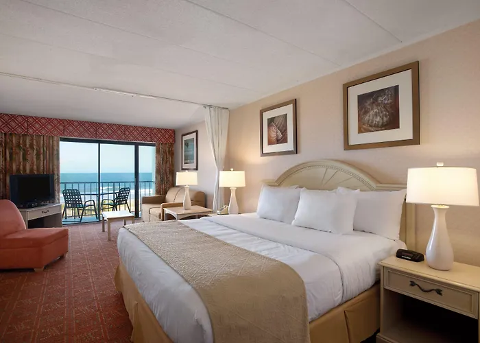 Quality Oceanfront 4* Ocean City