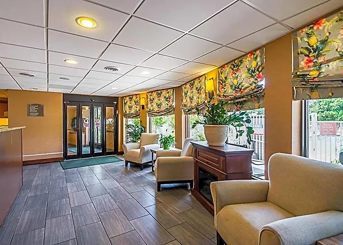Inn Quality Oceanfront