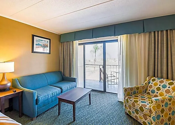 Inn Quality Oceanfront