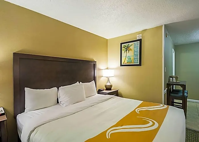 Inn Quality Oceanfront Ocean City