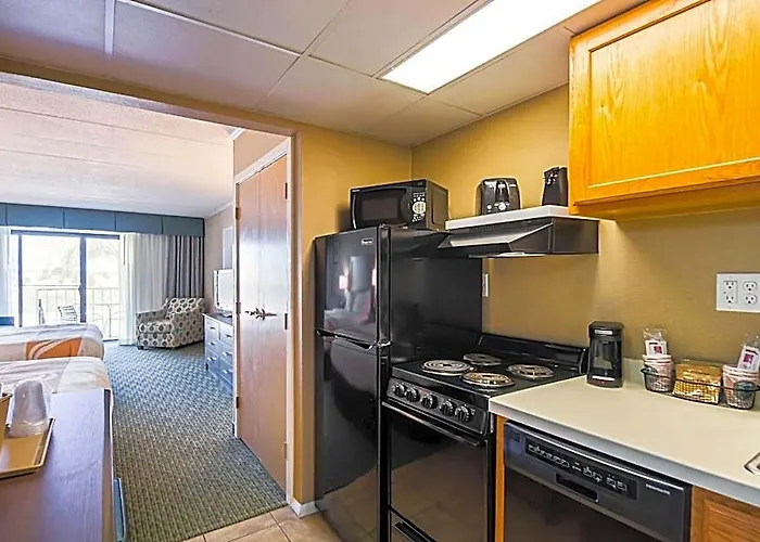 Inn Quality Oceanfront Ocean City