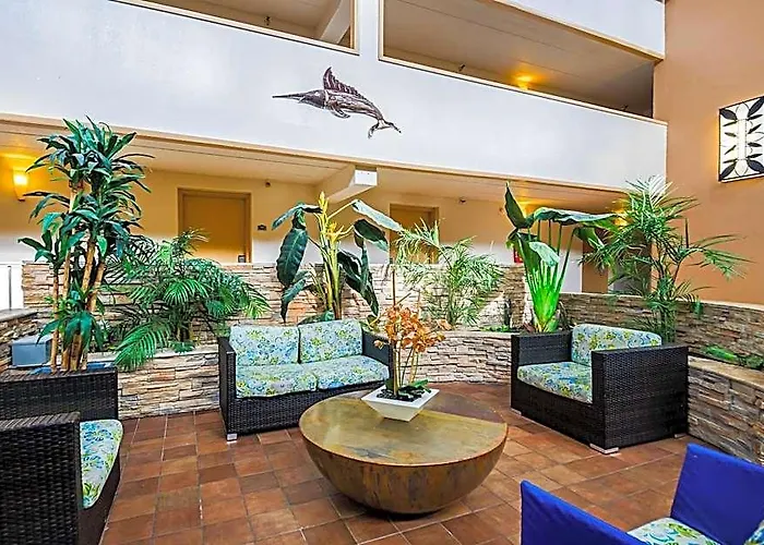 Quality Oceanfront Inn