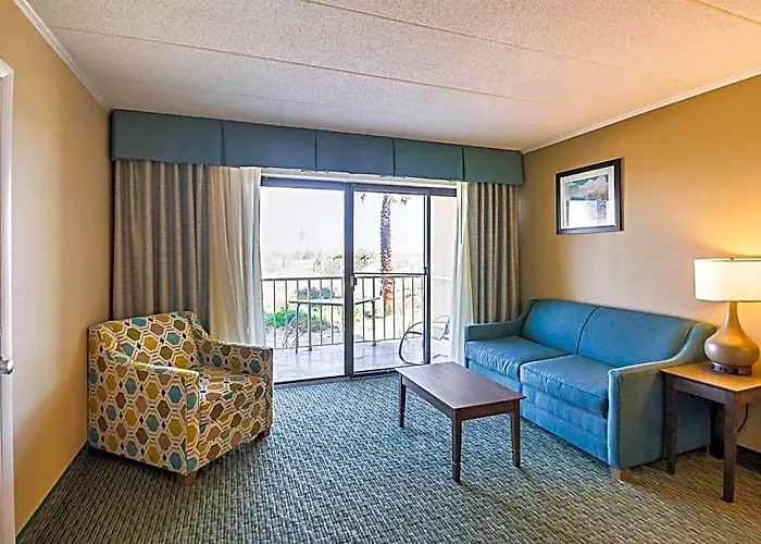 Inn Quality Oceanfront
