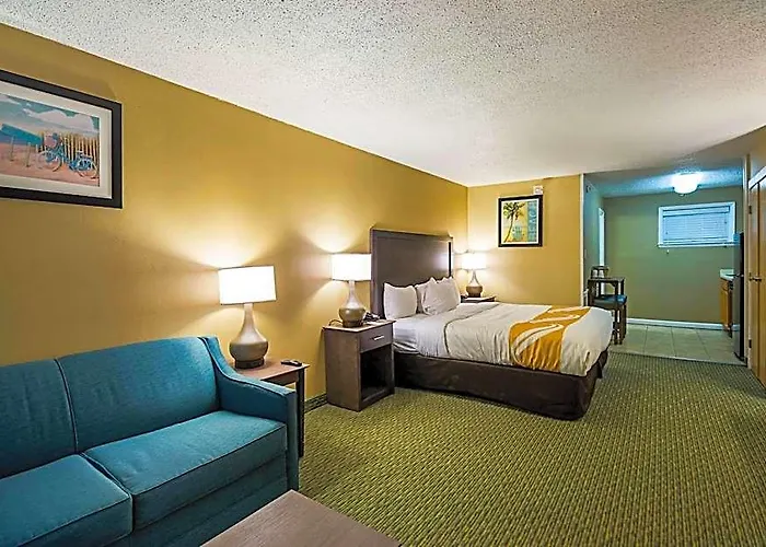 Quality Oceanfront 4* Ocean City