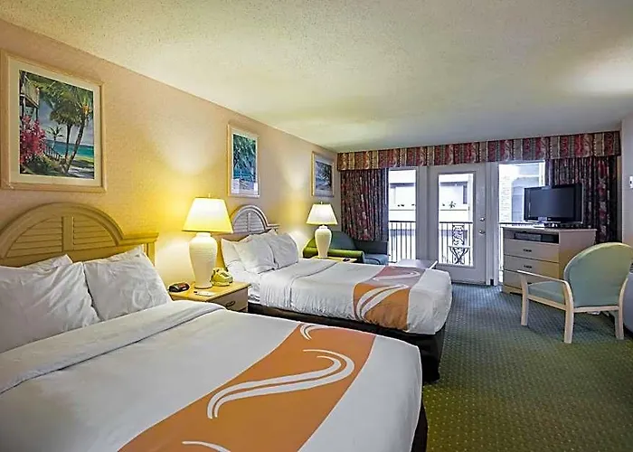 Inn Quality Oceanfront