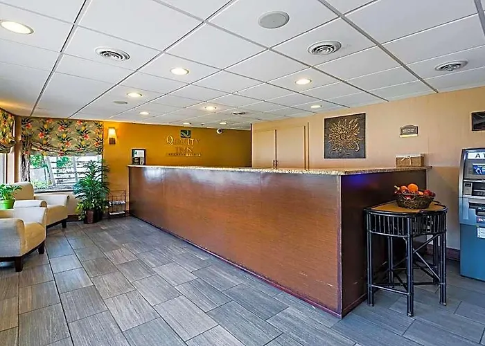 Quality Oceanfront Inn Ocean City