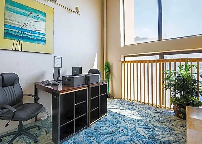 Quality Oceanfront Inn 4*