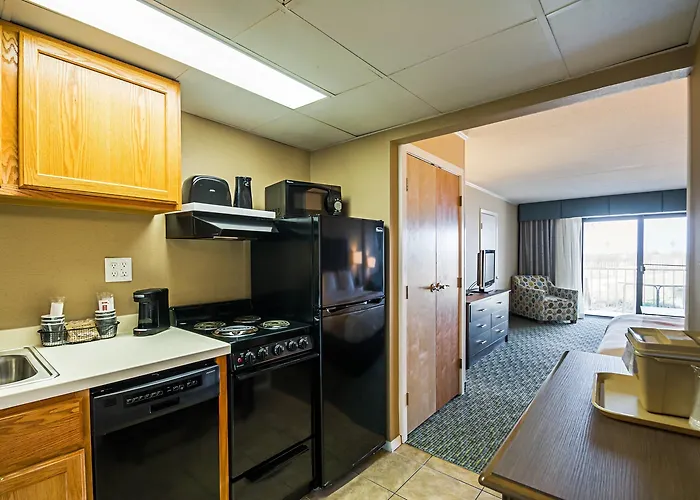 Inn Quality Oceanfront Ocean City