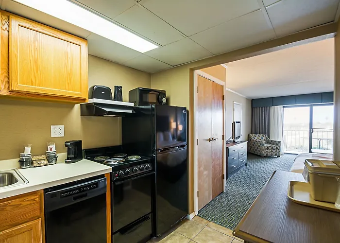 Quality Oceanfront Inn