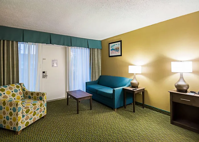 Quality Oceanfront 4* Ocean City