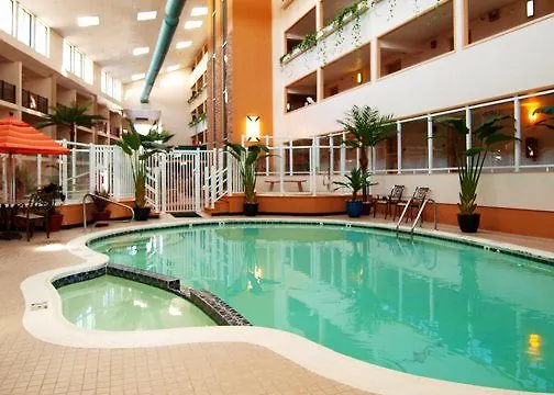 Inn Quality Oceanfront Ocean City