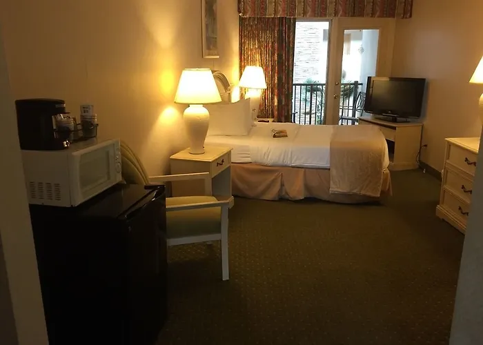 Inn Quality Oceanfront Ocean City