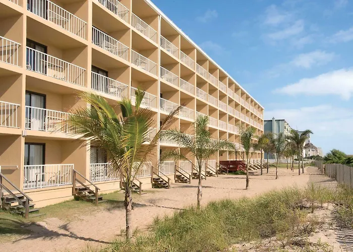 Inn Quality Oceanfront
