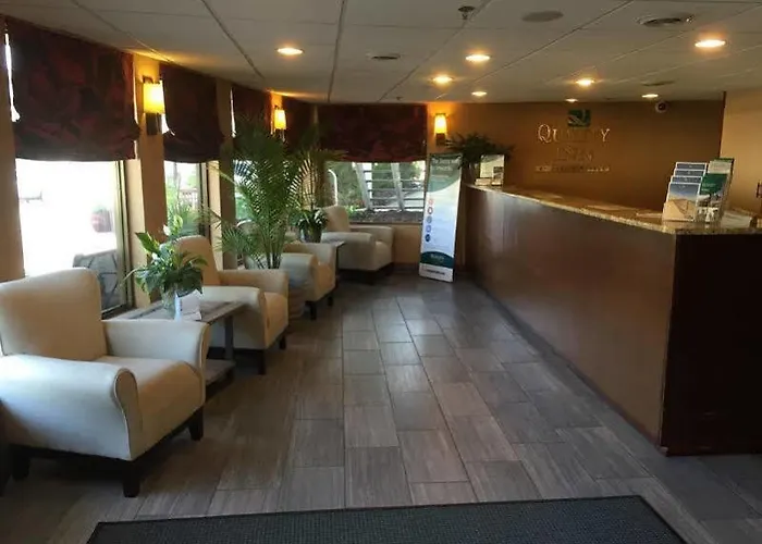 Inn Quality Oceanfront 4*