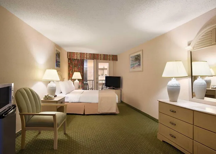Quality Oceanfront Inn Ocean City