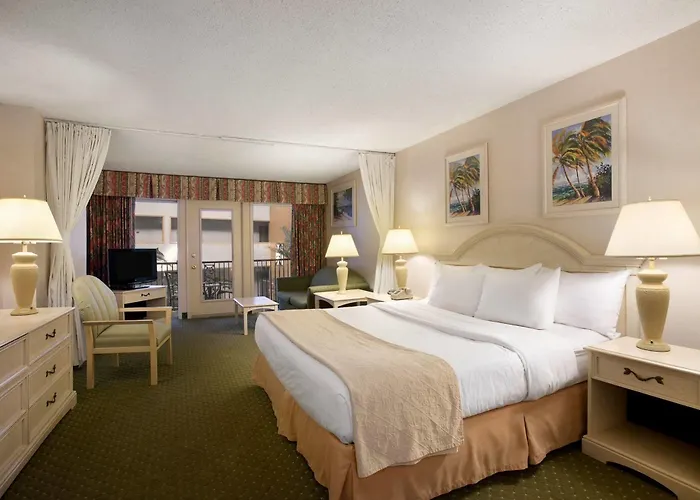 Quality Oceanfront Inn Ocean City