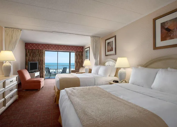 Inn Quality Oceanfront 4*